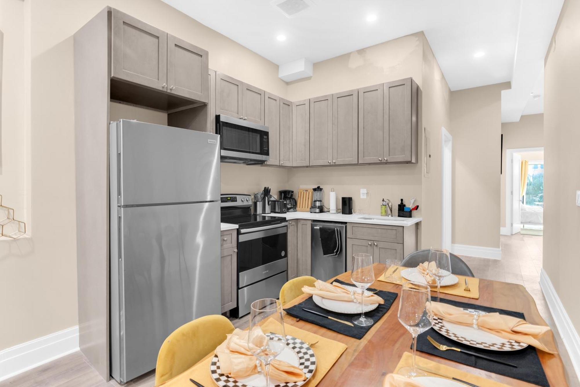 Charming 2Br Bkyrd Near Williamsburg Apartment New York Exterior photo